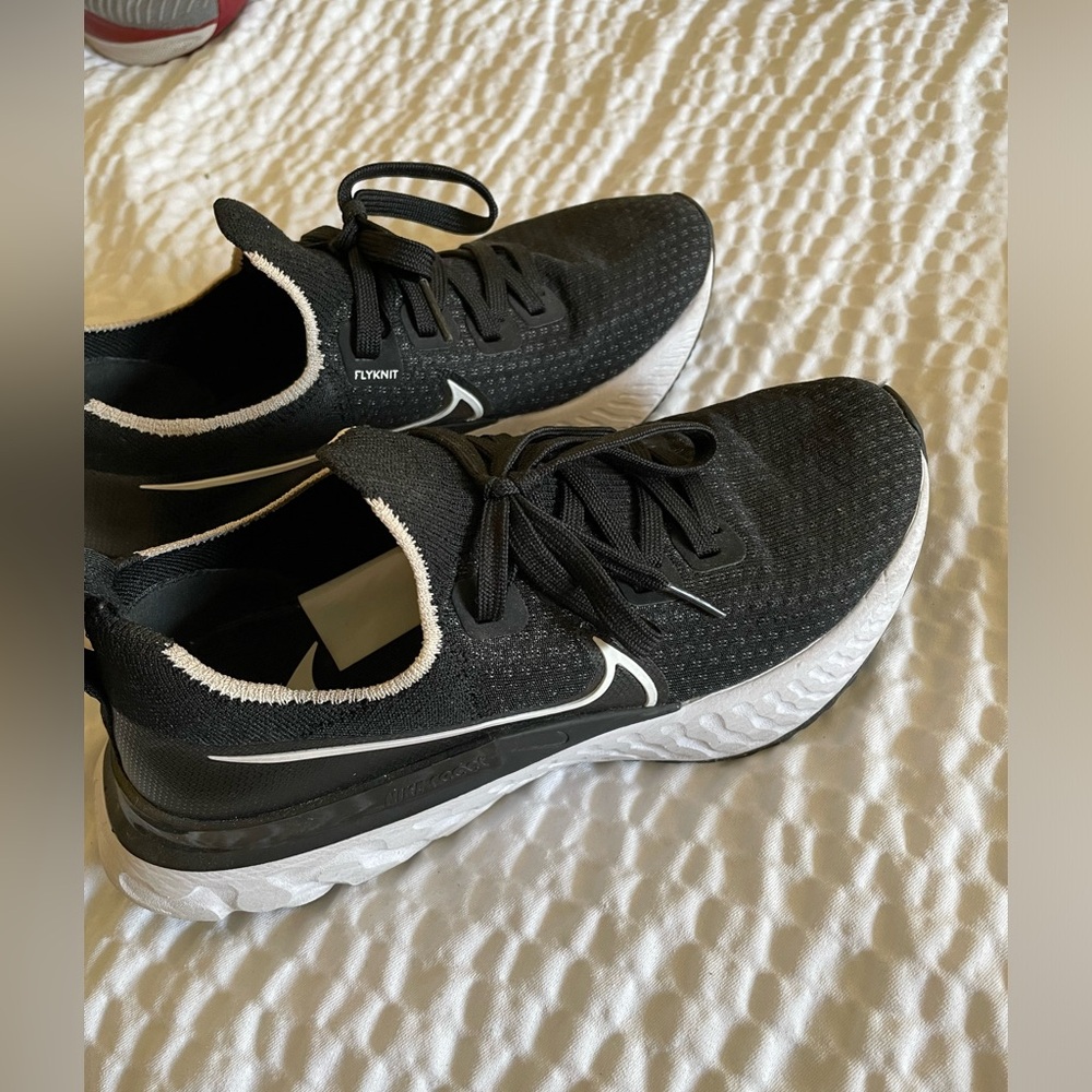 Nike infinity run flyknit